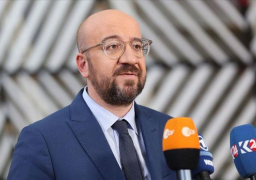 رئيس المجلس الأوروبي ينهي عزله الذاتي بعد سلبية إصابته بفيروس “كورونا”