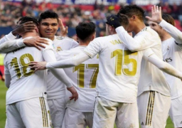 ريال مدريد فى مهمة سهلة أمام بلد الوليد بالليجا الإسباني