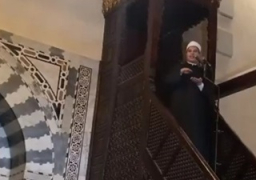 خطيب الأزهر : القيم الأخلاقية أساس قيام الحضارات والثقافات