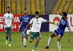 اليوم .. سموحة ضيفاً ثقيلا على المصرى بستاد برج العرب بالاسكندرية