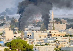 غارات للطيران السوري على مواقع استراتيجية لـ”القاعدة” في إدلب وسط قصف تركي لشمال شرق سوريا