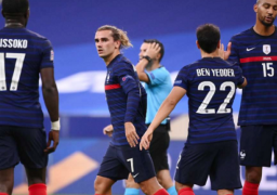 فرنسا تكرر نتيجة نهائي المونديال مع كرواتيا فى دورى الأمم الاوروبية