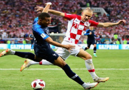 فرنسا تواجه كرواتيا فى دورى الأمم الأوروبية بذكريات نهائى المونديال