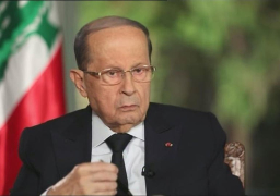 عون: نحتاج للمزيد من الدعم الدولي ولتخطي الأزمات المتلاحقة