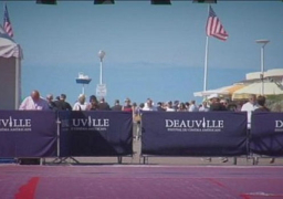 مهرجان السينما الأميركية ينطلق في دوفيل في غياب الأميركيين