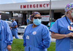 ارتفاع متزايد فى ضحايا كورونا حول العالم .. وحالات الوفاة تتجاوز الـ 875 ألف شخص