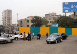 لمدة يومين..غلق جزئي لتقاطع شارع ثروت مع السودان بالجيزة