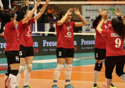 للمرة الـ17 على التوالي .. سيدات الأهلي بطلات لكأس مصر