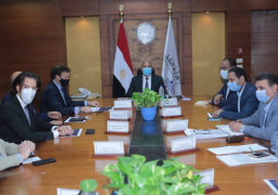 وزيرالنقل يبحث معدلات تنفيذ مشروعي مونوريل العاصمة الإدارية و6 اكتوبر