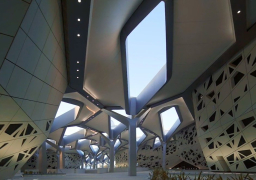 إطلاق أول متحف إبداعي عن النفط بالرياض بمشاركة فنانين من مختلف الدول