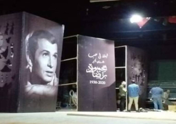 غدا .. حفل تأبين “محمود رضا” على مسرح البالون