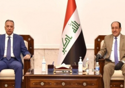مكتب المالكي يفني أنباء عن تحرك عسكري للإطاحة بالكاظمي
