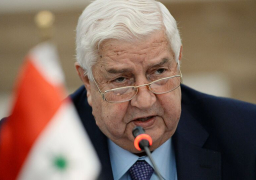 وزير الخارجية السورى أمام الامم المتحدة : تركيا دولة خارجة عن القانون والراعى الرئيسى للارهاب فى المنطقة