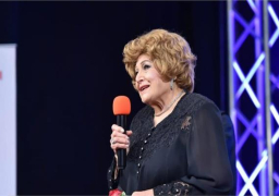 وزيرة الثقافة تنعى الفنانة الكبيرة عايدة كامل