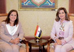 في إطار مبادرة “شباب الدارسين بالخارج”.. وزيرتا التخطيط والهجرة تتفقان على توفير فرص تدريب لشباب الدارسين بالخارج