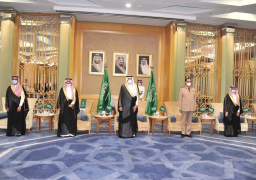 سفارة المملكة العربية السعودية في مصر تحتفل بالعيد الوطني الـ90