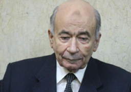 وفاة يوسف والى وزير الزراعة الأسبق عن عمر يناهز 89 عاما