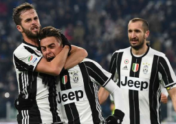 يوفنتوس يستعيد نجمه ديبالا قبل موقعة روما