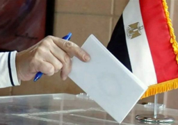 تصويت المصريين بالخارج فى الانتخابات البرلمانية يومي 2و3 نوفمبر