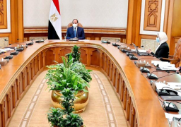 الرئيس عبد الفتاح السيسي يوجه باستعداد القطاع الطبي لمواجهة أية موجة ثانية قد تكون محتملة لفيروس كورونا، خاصةً مع اقتراب العام الدراسي الجديد