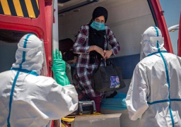 الصحة الأردنية: تسجيل 1317 إصابة جديدة بكورونا