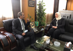 “القباج” و”بشارة” يفتتحان المركز الطبي بالقنطرة غرب الاسماعيلية