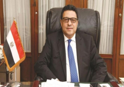 سفير مصر لدى الكويت يهنىء الشيخ مشعل الأحمد بتزكيته وليا للعهد