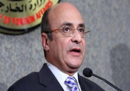 وزير العدل:الوزارة حريصة على تطوير المحاكم وفقا لتوجيهات الرئيس السيسي