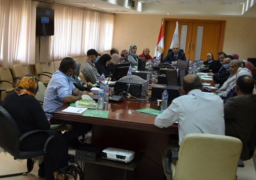 القومي للسكان واليونيسيف يستعرضان خطة تثقيف 150 ألف مواطن ب “كورونا”