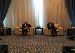 أبو الغيط يبحث مع الصفدي مجمل الأوضاع العربية والقضية الفلسطينية