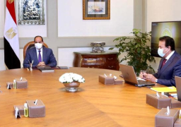 الرئيس عبد الفتاح السيسي يوجه بدقة الالتزام بالإجراءات الوقائية الخاصة بتطهير وتعقيم كافة المنشآت بمختلف الجامعات للحفاظ على صحة وسلامة الطلاب