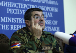 أذربيجان تعلن إصابة رئيس جمهورية “قره باغ” بجروح بليغة جراء غارة