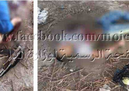 مصرع ستة عناصر إجرامية شديدة الخطورة بالدقهلية وضبط 3 آخرين