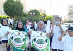 وزيرا الشباب والبيئة يطلقان فعاليات مبادرة “مصر الجميلة” على مستوى الجمهورية عبر الفيديو كونفرانس