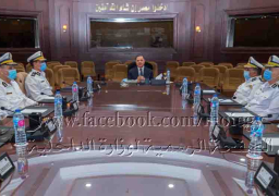 وزير الداخلية يستعرض تفاصيل خطة تأمين انتخابات مجلس النواب