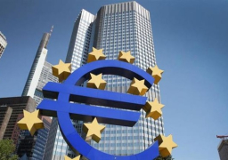 “المركزي الأوروبي” يبقي على سعر الفائدة الرئيسي عند 0%