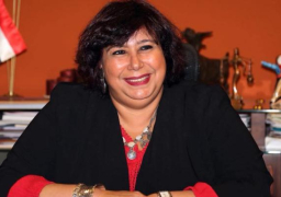 وزيرة الثقافة تطلق الموسم الجديد للاكاديمية المصرية للفنون بروما