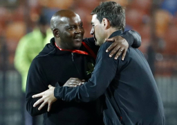 موسيماني يقود مران الأهلي الجمعة