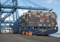 تداول 17 سفينة حاويات و بضائع عامة بميناء دمياط