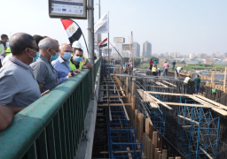 وزير النقل يتابع نقل المرافق وتطوير وصيانة الطريق الدائري حول القاهرة