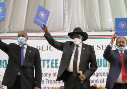 السعودية تشارك غداً في مراسم توقيع اتفاق جوبا للسلام بجنوب السودان