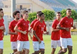 منتخب الشباب يلتقي أبو قير للأسمدة وديا السبت المقبل