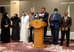 رئيس البرلمان العربي .. انتخابات مجلس النواب المصري نزيهة وشفافة وتمثل نقلة نوعية في طريقة إدارتها