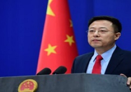 الصين تحث أمريكا على إلغاء أي مبيعات أسلحة إلى تايوان