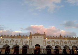 الآثار: حريق الجامع الأزهر شب في غرفة حديثة ليس بها أية زخارف