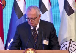 بالفيديو : محمد العرابى بالندوة التثقيفية: الأزمة الليبية استدعت مؤخرا روح حرب أكتوبر من خلال التناغم بين العسكرية والدبلوماسية