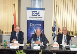 “رجال الأعمال” تبحث مع سفير الاتحاد الأوروبي سبل التعاون الاقتصادي