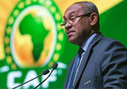 إصابة رئيس الاتحاد الافريقي بفيروس “كورونا”