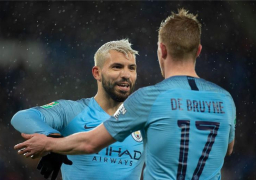 جوارديولا يؤكد غياب دي بروين عن مانشستر سيتي أمام آرسنال بالبريميرليج