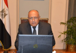 سامح شكري يُشارك في الاجتماع الوزاري للمجموعة المصغرة حول سوريا